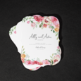 Professional Printed Invitation