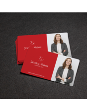 Professional Printed Business Card