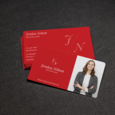 Professional Printed Business Card