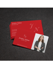 Professional Printed Business Card