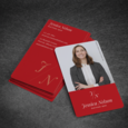 Professional Printed Business Card