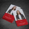 Professional Printed Business Card