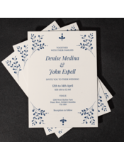 Professional Printed Postcard