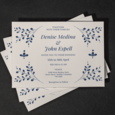 Professional Printed Postcard