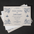 Professional Printed Postcard