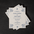 Professional Printed Postcard