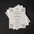 Professional Printed Postcard