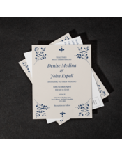 Professional Printed Postcard