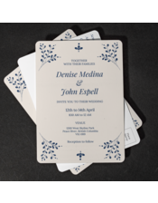 Professional Printed Postcard