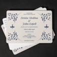 Professional Printed Postcard