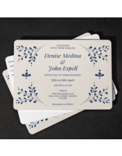 Professional Printed Postcard
