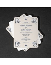 Professional Printed Postcard
