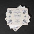 Professional Printed Postcard