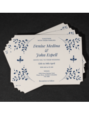 Professional Printed Postcard