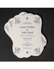 Professional Printed Postcard