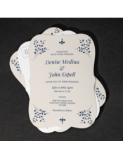 Professional Printed Postcard