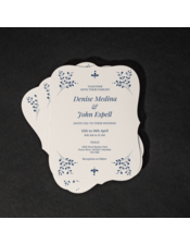 Professional Printed Postcard