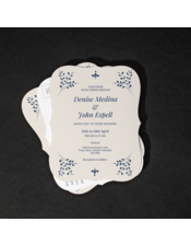 Professional Printed Postcard