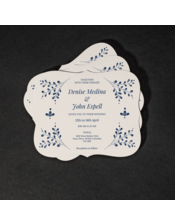Professional Printed Postcard