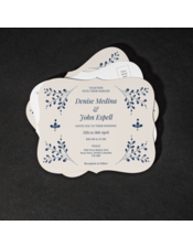 Professional Printed Postcard