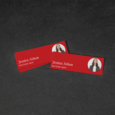 Professional Printed Business Card