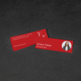 Professional Printed Business Card