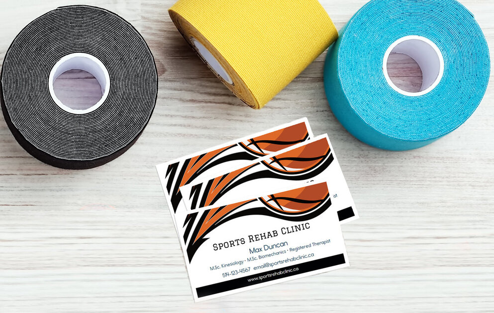 create business cards