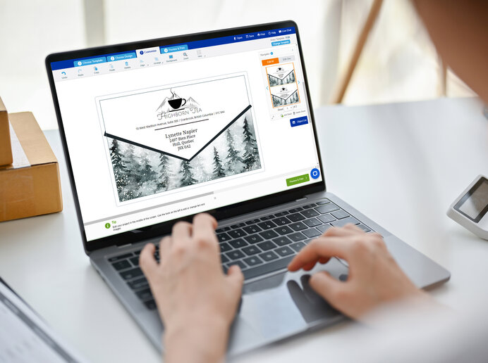 Your Free Label Design Tool
