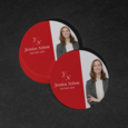 Professional Printed Business Card