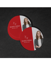Professional Printed Business Card