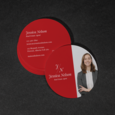 Professional Printed Business Card