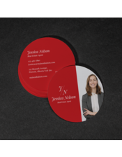 Professional Printed Business Card