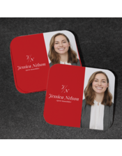 Carte d’affaires imprimée professionnelle