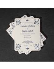 Cartes postales imprimée professionnelle
