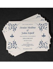 Cartes postales imprimée professionnelle
