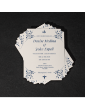 Cartes postales imprimée professionnelle