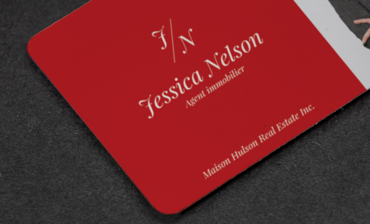 Cartes standards avec coins arrondis