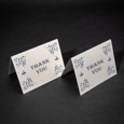 Cartes de Notes imprimée professionnelle