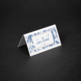 Professional Printed Tent & Place Cards