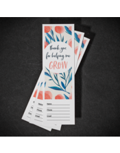 Professional Printed Ticket