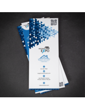 Professional Printed Rack Cards