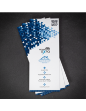 Professional Printed Rack Cards