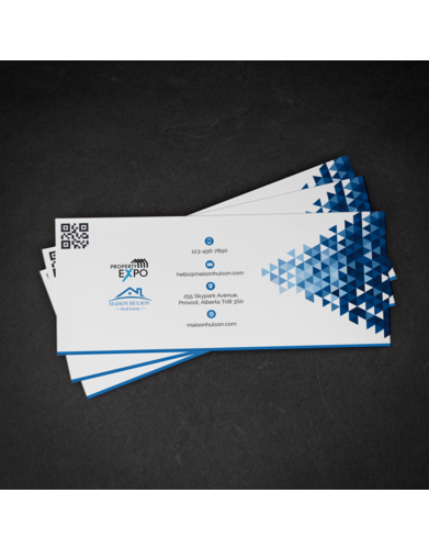 Professional Printed Rack Cards