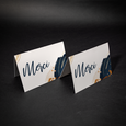 cartes de vœux imprimée professionnelle