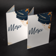 cartes de vœux imprimée professionnelle