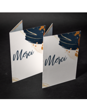 cartes de vœux imprimée professionnelle