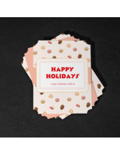Professional Printed Invitation