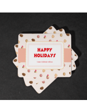 Professional Printed Invitation