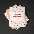 Professional Printed Invitation