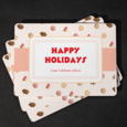 Professional Printed Invitation